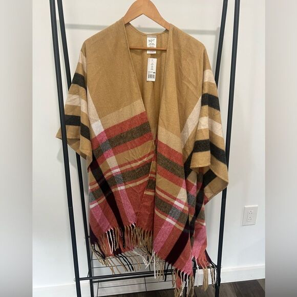 Woolrich Cozy Blanket Wrap - Picture 1 of 6